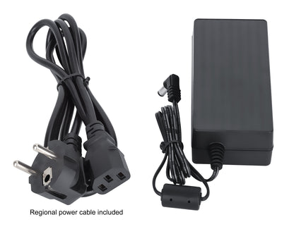 10-Port PoE+ Switch with 8 Fast Ethernet Ports and 2 FE Uplinks Image 9
