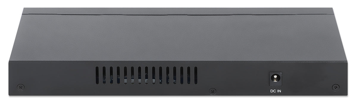 9-Port PoE++ Switch with 8 x 2.5G Ethernet Ports and 1 SFP+ Uplink Image 4