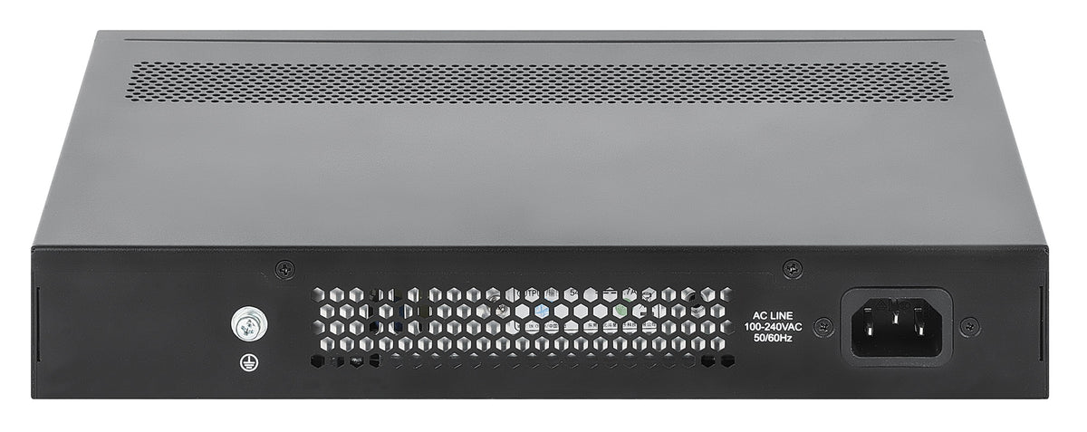 10-Port L2+ Fully Managed PoE+ Switch with 8 Gigabit Ethernet Ports and 2 SFP+ Uplinks Image 5