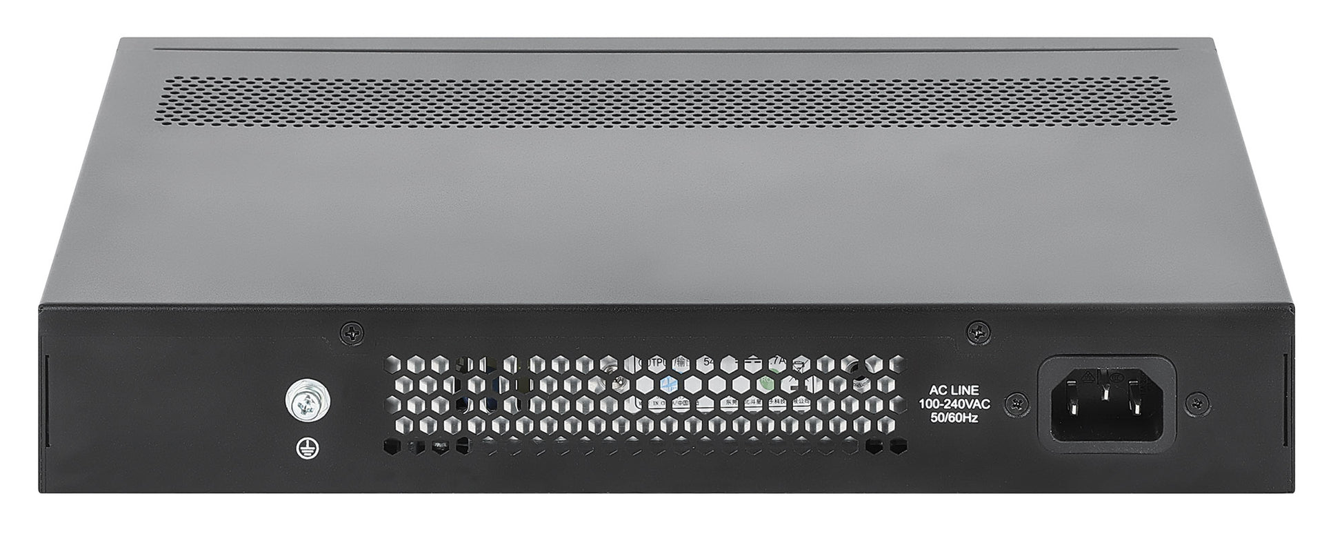 10-Port L2+ Fully Managed PoE+ Switch with 8 Gigabit Ethernet Ports and 2 SFP+ Uplinks Image 5
