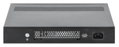 10-Port L2+ Fully Managed PoE+ Switch with 8 Gigabit Ethernet Ports and 2 SFP+ Uplinks Image 5