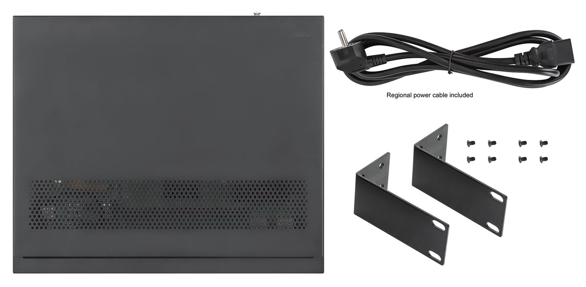 10-Port L2+ Fully Managed PoE+ Switch with 8 Gigabit Ethernet Ports and 2 SFP+ Uplinks Image 8