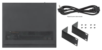 10-Port L2+ Fully Managed PoE+ Switch with 8 Gigabit Ethernet Ports and 2 SFP+ Uplinks Image 8