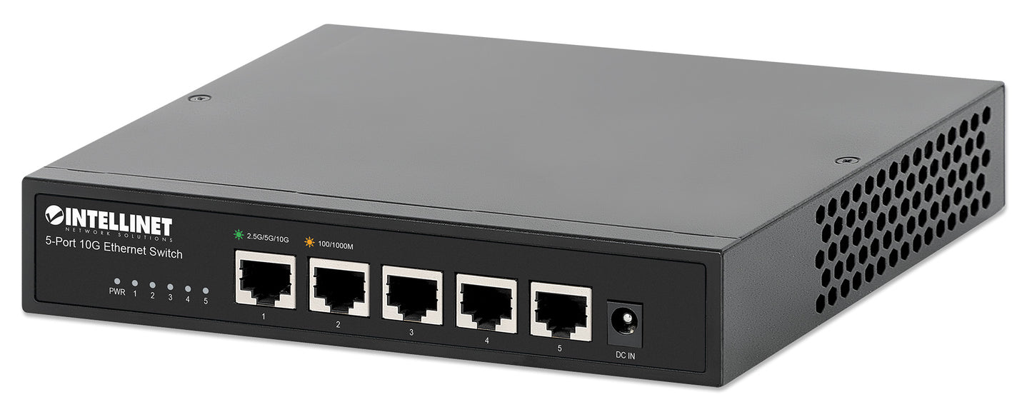 5-Port 10G Ethernet Switch Image 1