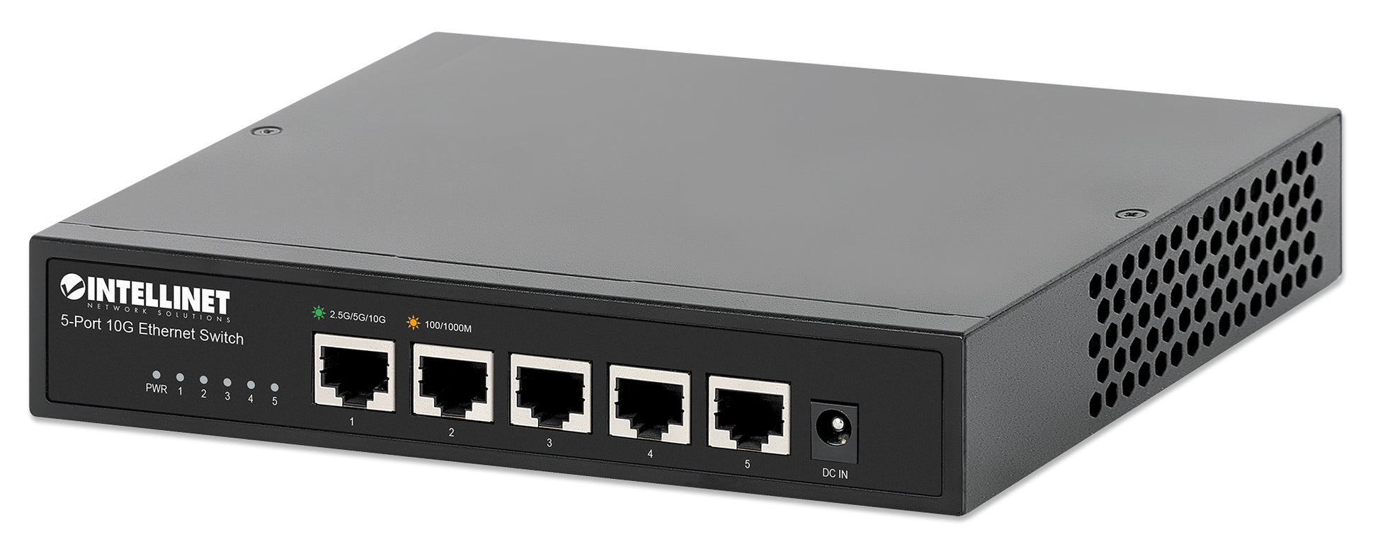 5-Port 10G Ethernet Switch Image 1