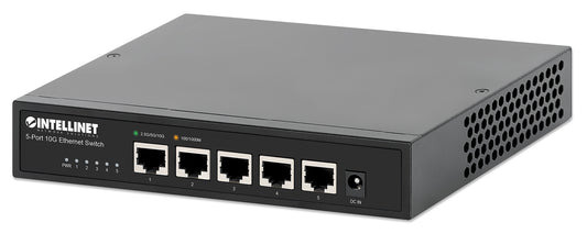 5-Port 10G Ethernet Switch Image 1