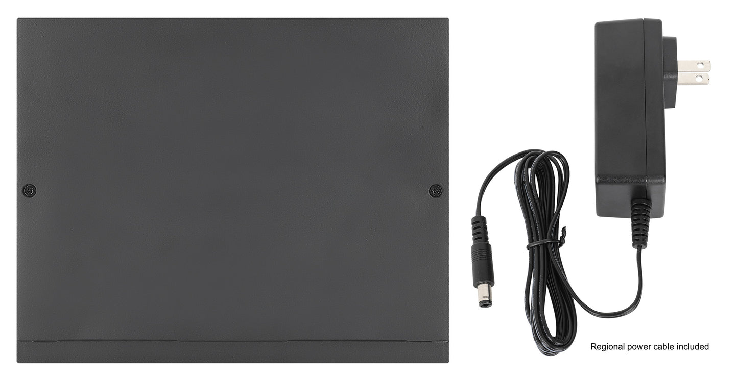 5-Port 10G Ethernet Switch Image 12