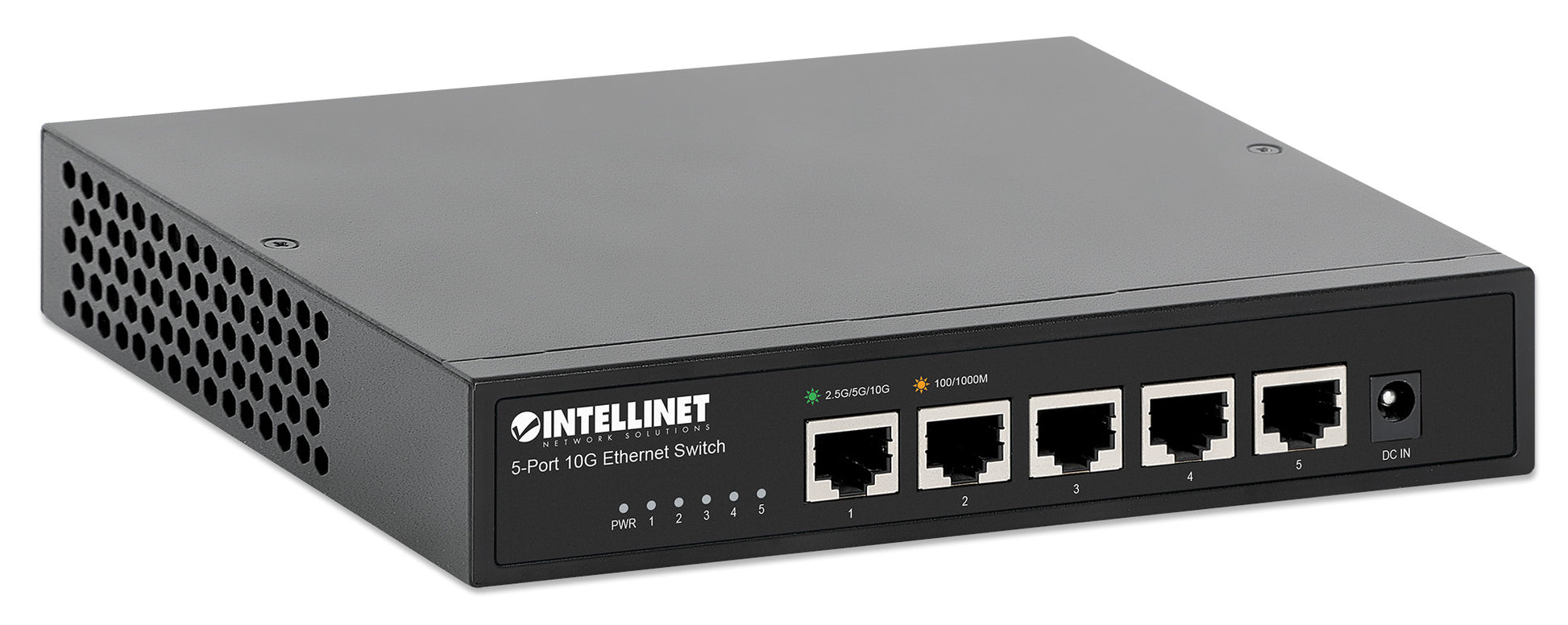 5-Port 10G Ethernet Switch Image 3