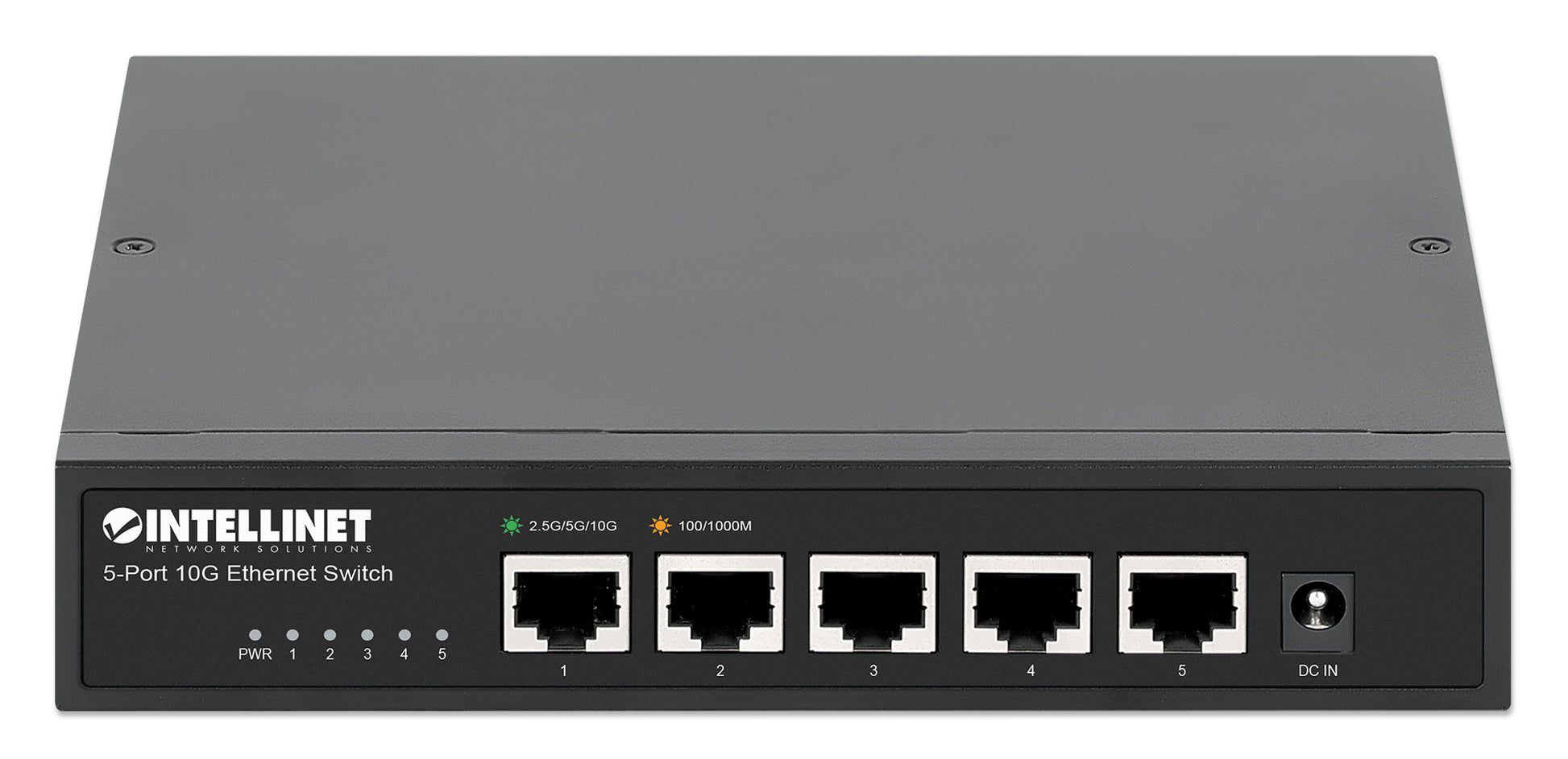 5-Port 10G Ethernet Switch Image 4
