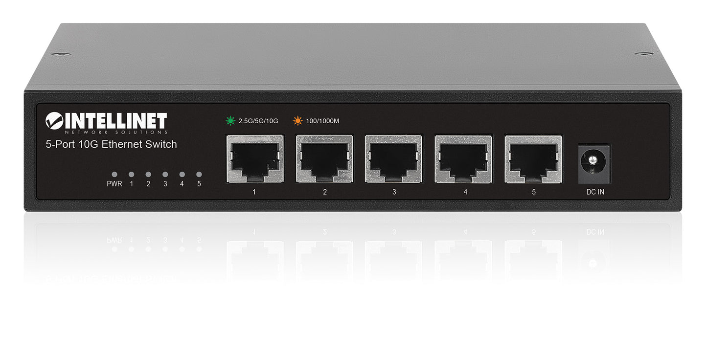 5-Port 10G Ethernet Switch Image 6