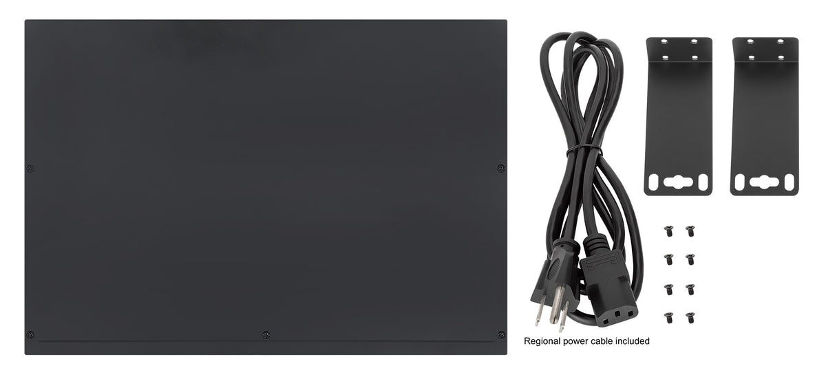 10-Port Switch with 8 x 10G Ethernet Ports and 2 SFP+ Uplinks Image 11