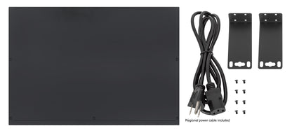 10-Port Switch with 8 x 10G Ethernet Ports and 2 SFP+ Uplinks Image 11