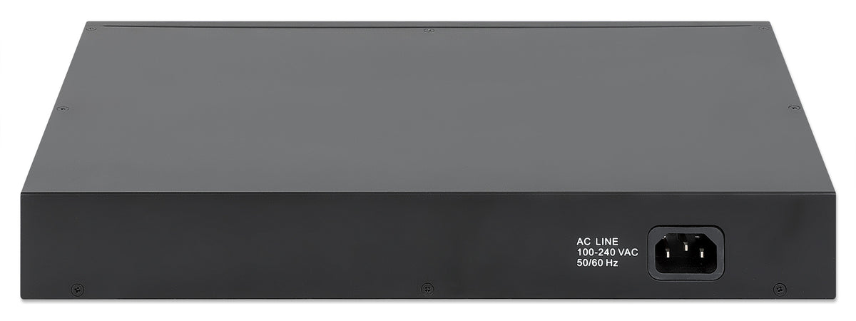 10-Port Switch with 8 x 10G Ethernet Ports and 2 SFP+ Uplinks Image 5