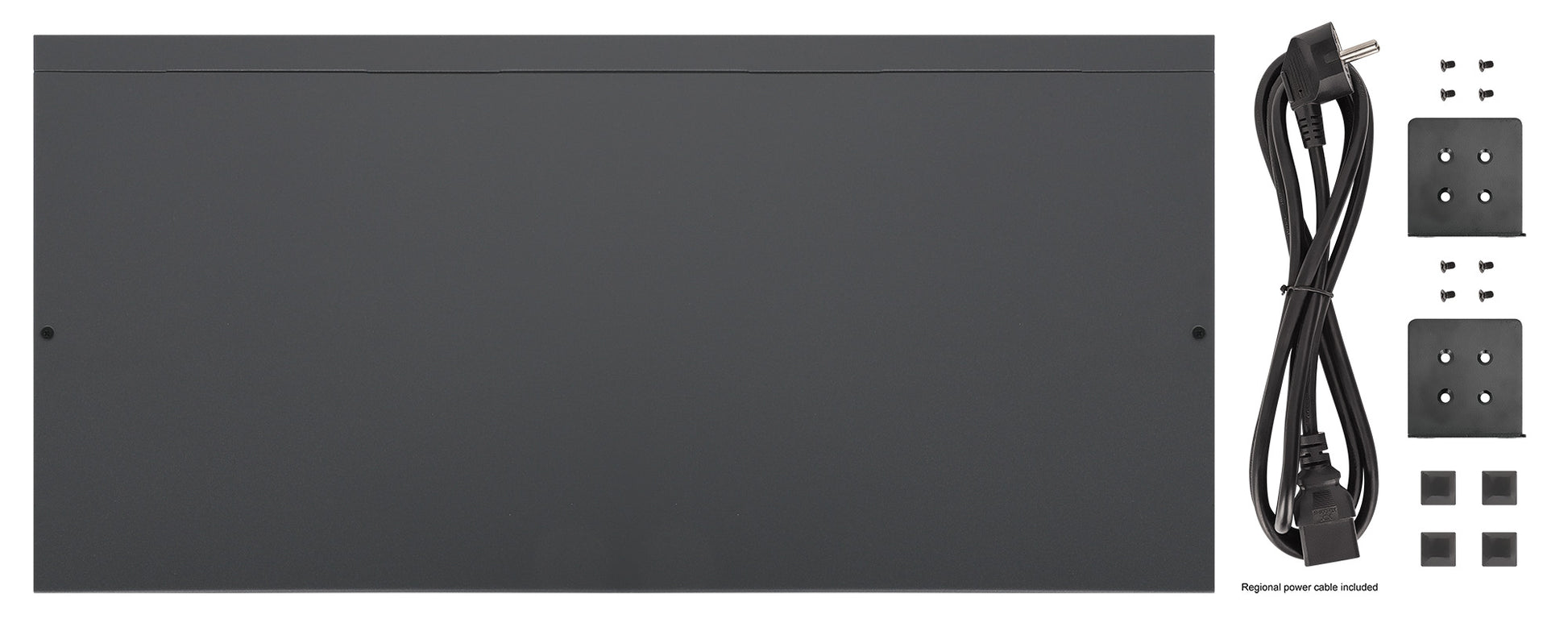 18-Port PoE++ Switch with 16 Gigabit Ethernet Ports and 2 SFP Uplinks Image 6