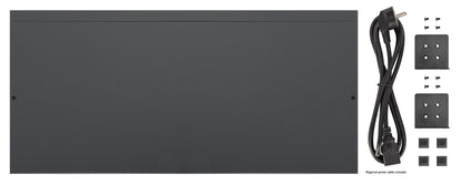 18-Port PoE++ Switch with 16 Gigabit Ethernet Ports and 2 SFP Uplinks Image 6