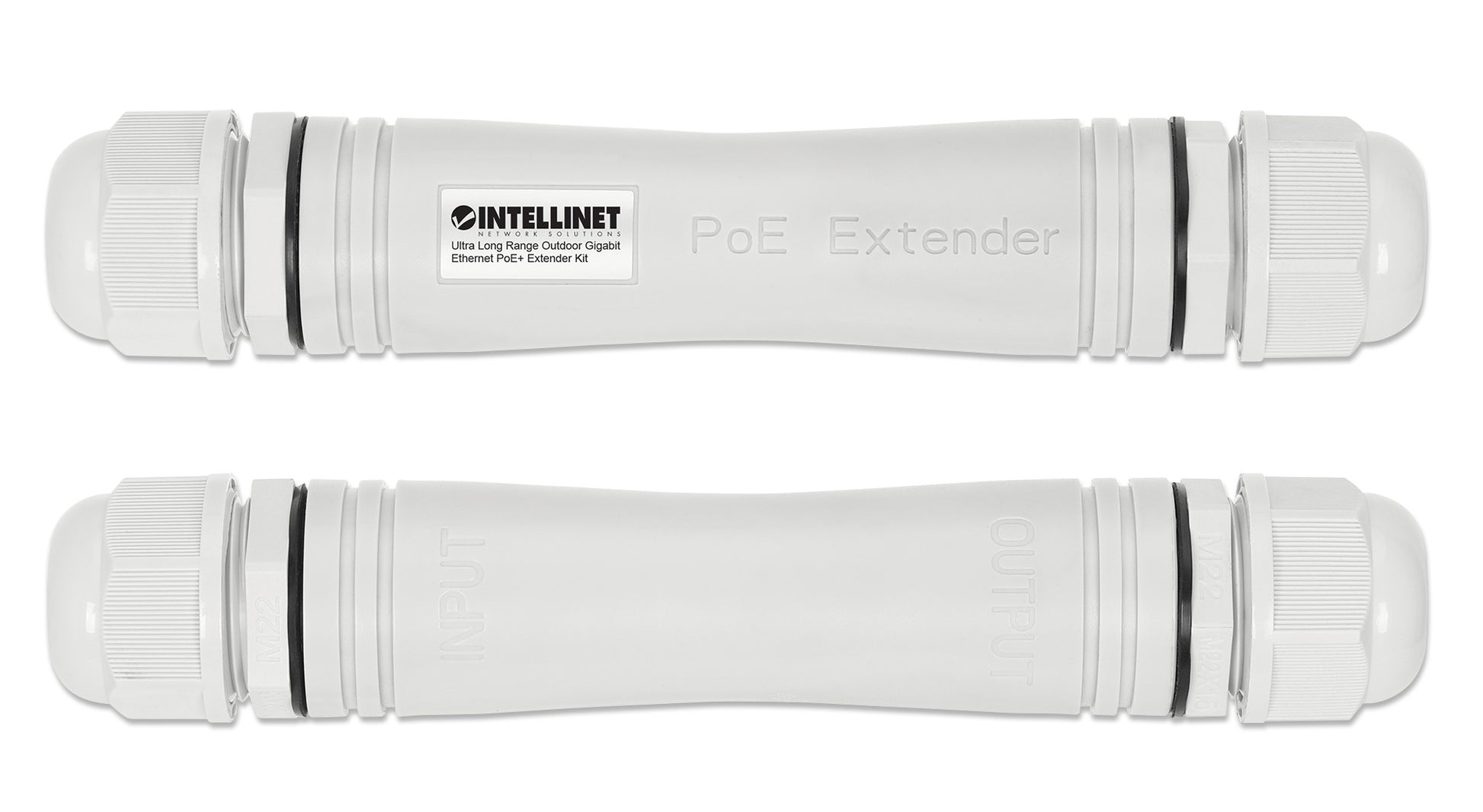 Ultra Long Range Outdoor Gigabit Ethernet PoE+ Extender Kit Image 3
