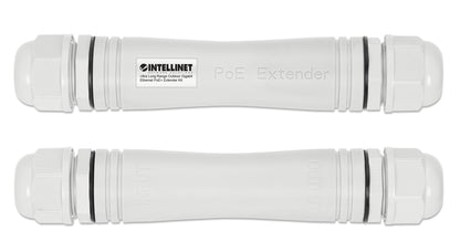 Ultra Long Range Outdoor Gigabit Ethernet PoE+ Extender Kit Image 3
