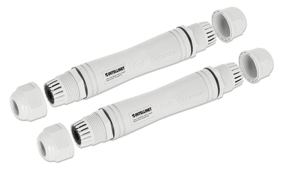 Ultra Long Range Outdoor Gigabit Ethernet PoE+ Extender Kit Image 5