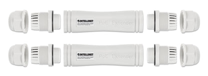 Ultra Long Range Outdoor Gigabit Ethernet PoE+ Extender Kit Image 7