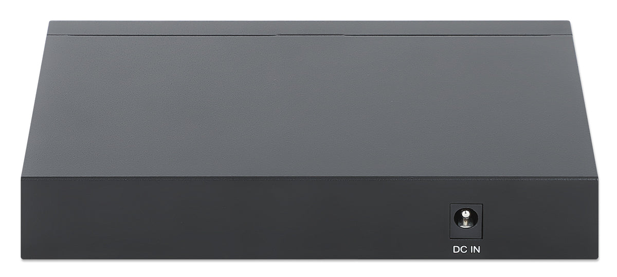 6-Port PoE++ Switch with 5 x 2.5G Ethernet Ports and 1 SFP+ Uplink Image 4
