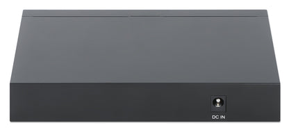 6-Port PoE++ Switch with 5 x 2.5G Ethernet Ports and 1 SFP+ Uplink Image 4