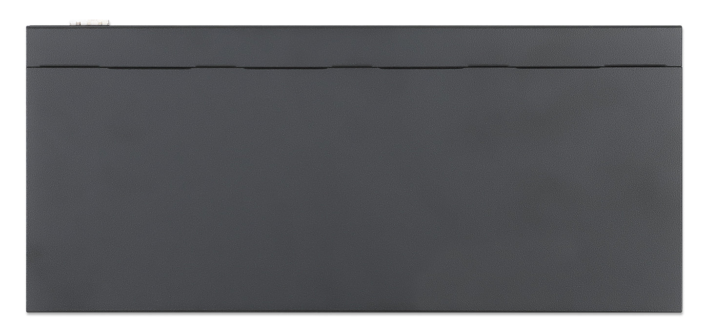 9-Port PoE++ Switch with 8 x 2.5G Ethernet Ports and 1 SFP+ Uplink Image 6