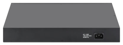 8-Port PoE++ Switch with 6 x 10G Ethernet Ports and 2 SFP+ Uplinks Image 4