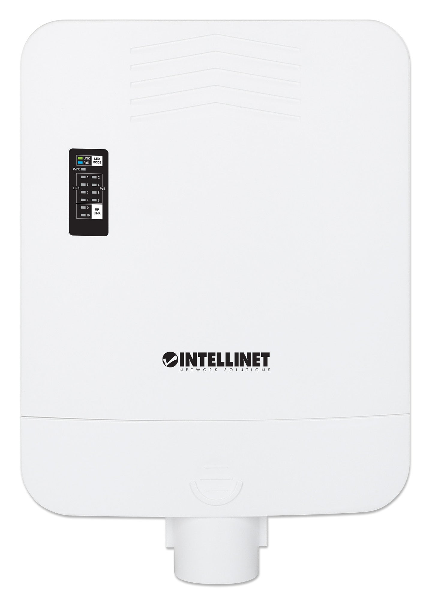 Outdoor 10-Port L2+ Smart Managed PoE+ Switch with 8 Gigabit Ethernet Ports and 2 SFP Uplinks Image 5