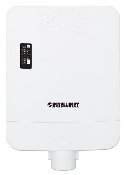 Outdoor 10-Port L2+ Smart Managed PoE+ Switch with 8 Gigabit Ethernet Ports and 2 SFP Uplinks Image 5