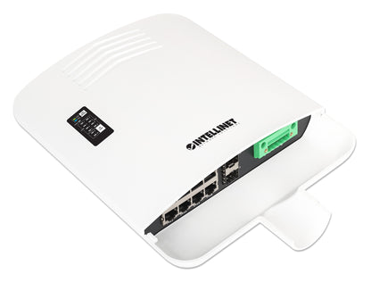 Outdoor 10-Port L2+ Smart Managed PoE+ Switch with 8 Gigabit Ethernet Ports and 2 SFP Uplinks Image 9