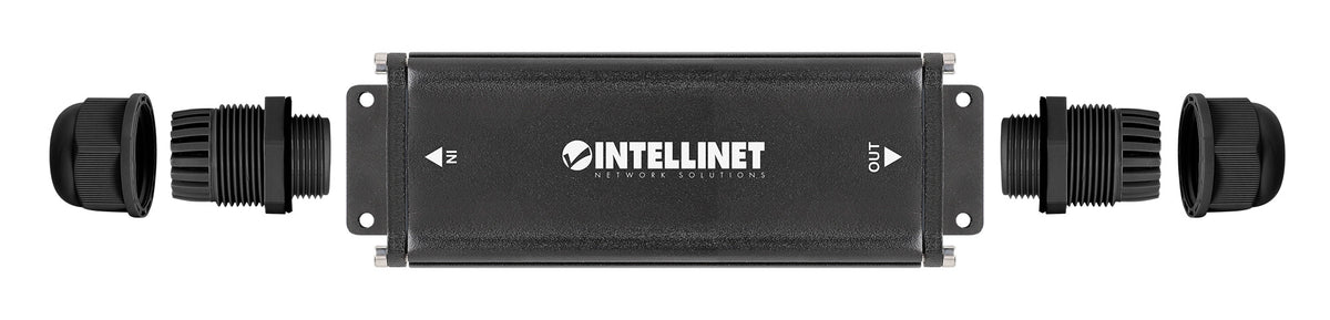 Outdoor Gigabit PoE++ Extender Image 6