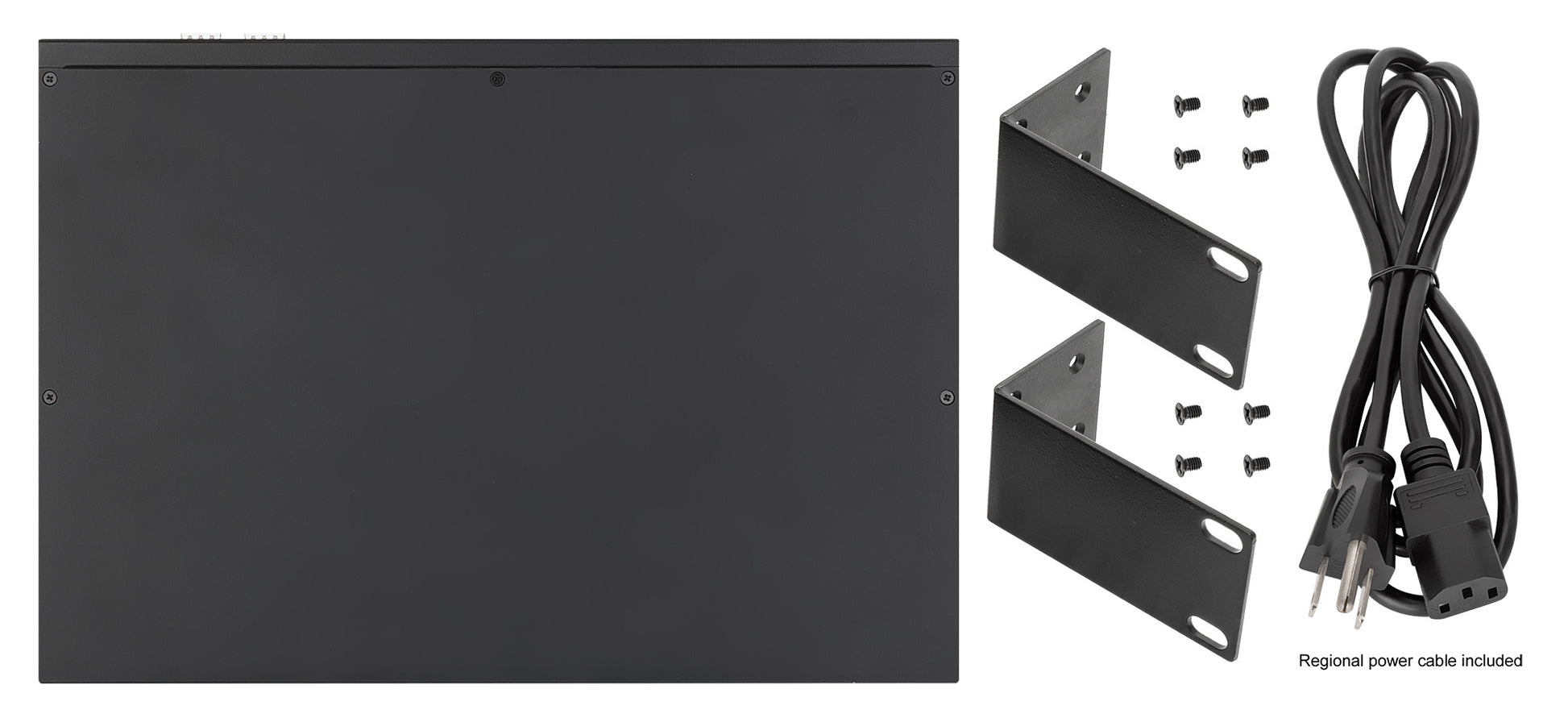 10-Port PoE++ Switch with 8 Gigabit Ethernet Ports and 2 SFP Uplinks Image 6