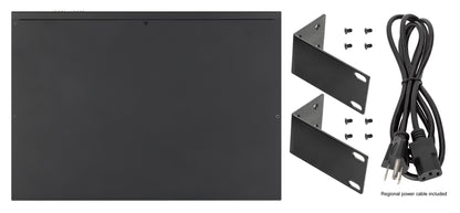 10-Port PoE++ Switch with 8 Gigabit Ethernet Ports and 2 SFP Uplinks Image 6