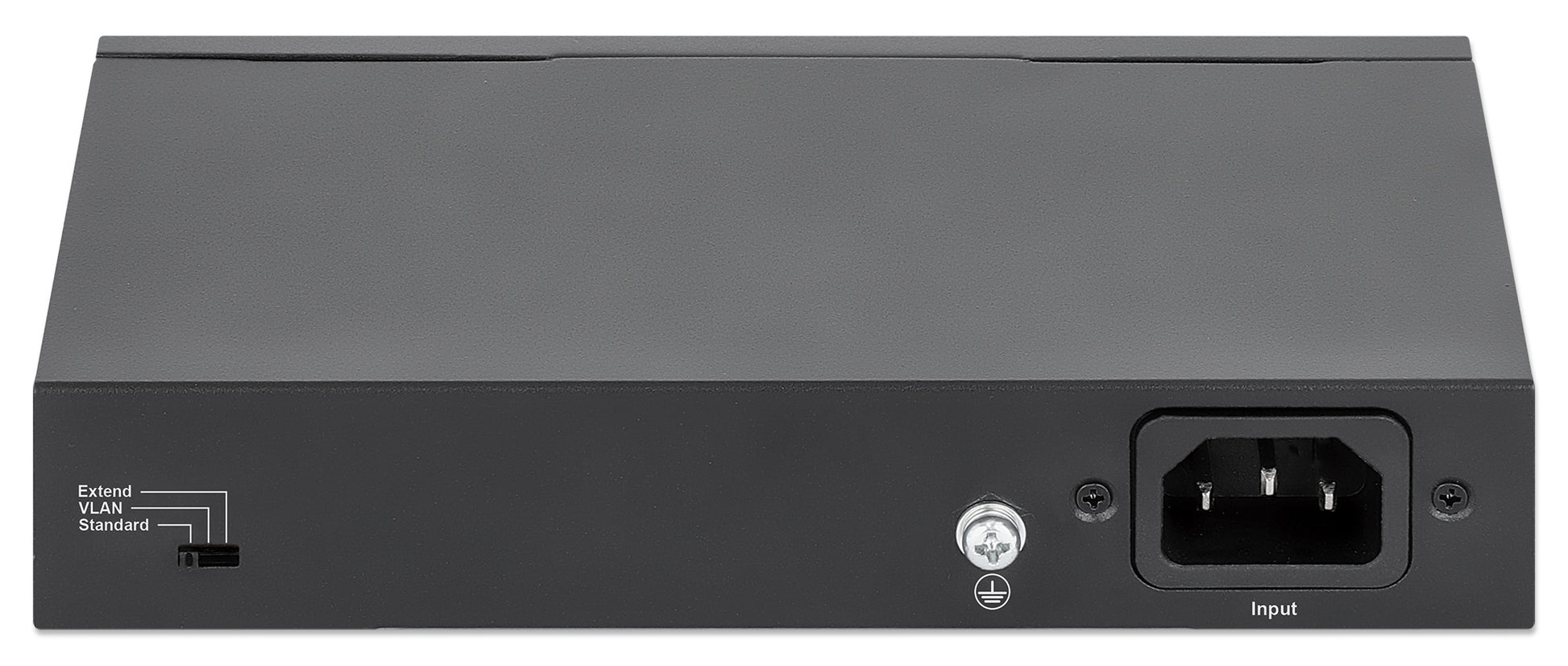8-Port Gigabit Ethernet PoE+ Switch Image 4