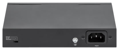 8-Port Gigabit Ethernet PoE+ Switch Image 4