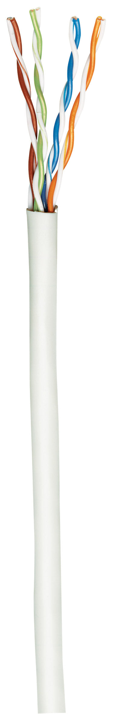 Cat5e Stranded Bulk Cable, CCA, 305 m Image 1