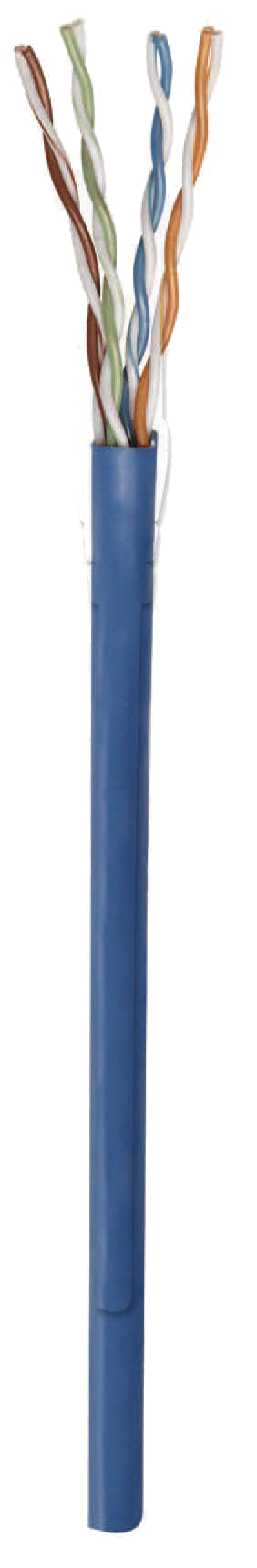 Cat6 Bulk Cable, Solid, 23 AWG Image 1