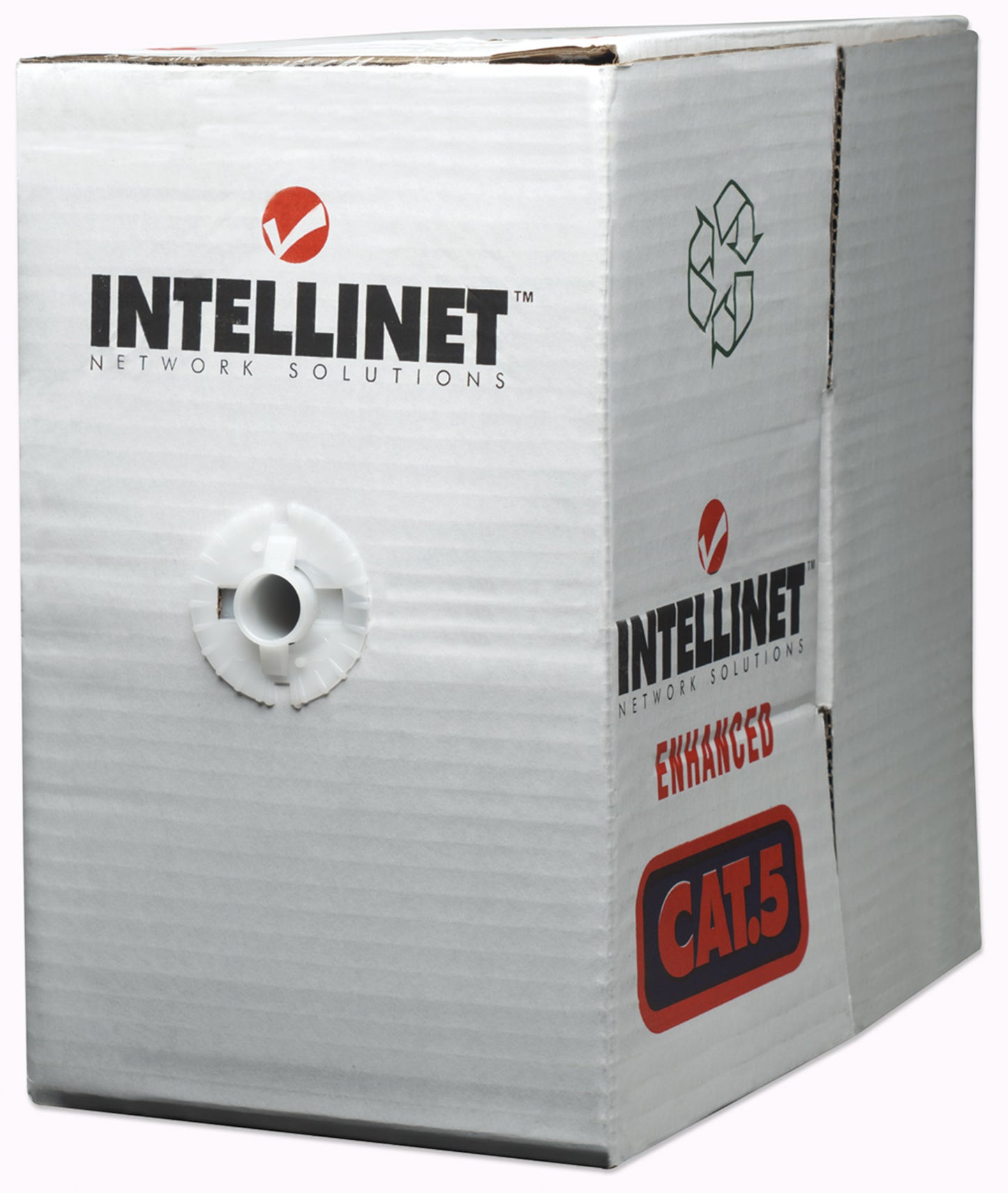 Cat5e (UTP) Bulk Cable Packaging Image 2