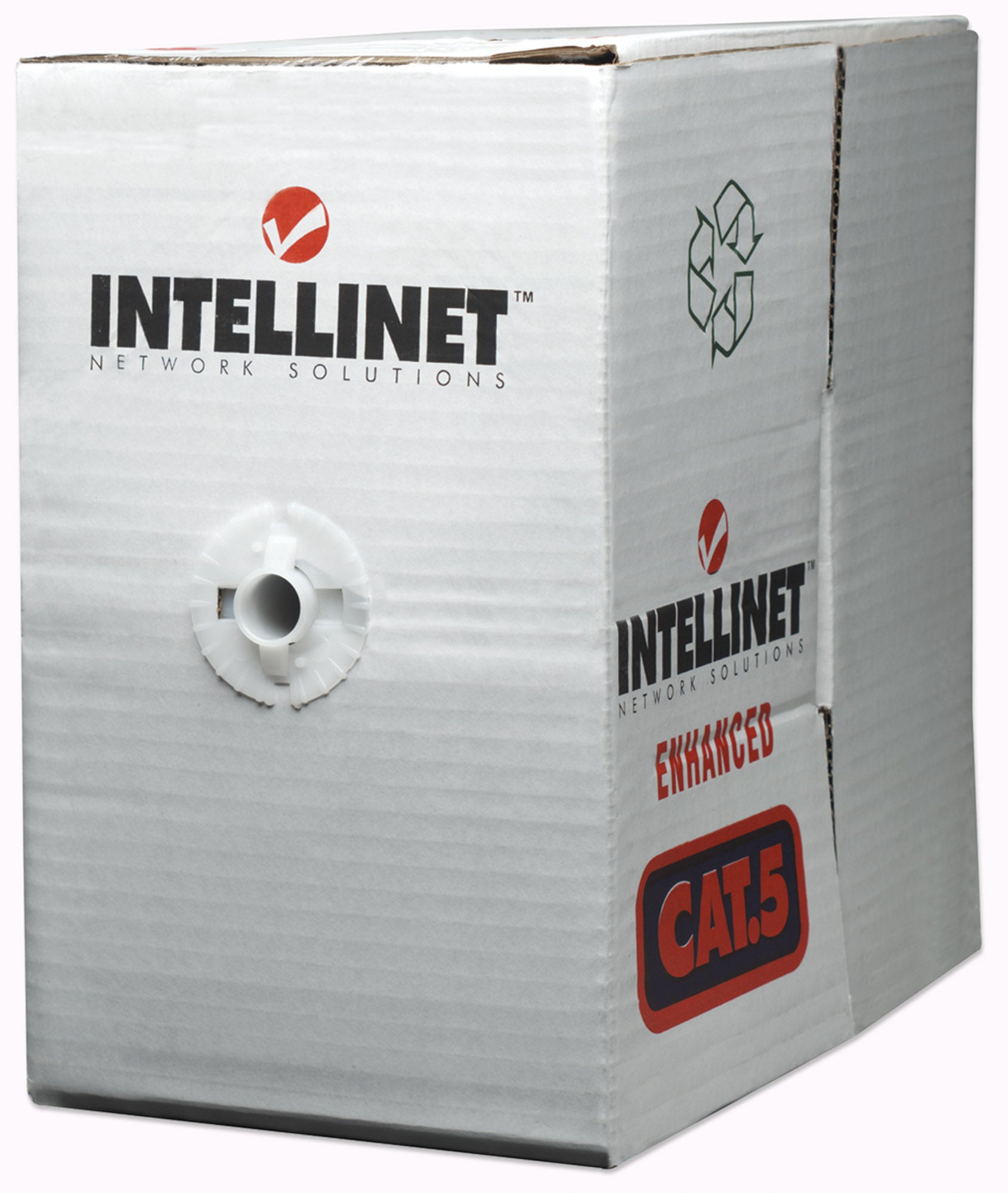 Cat5e (UTP) Bulk Cable Packaging Image 2