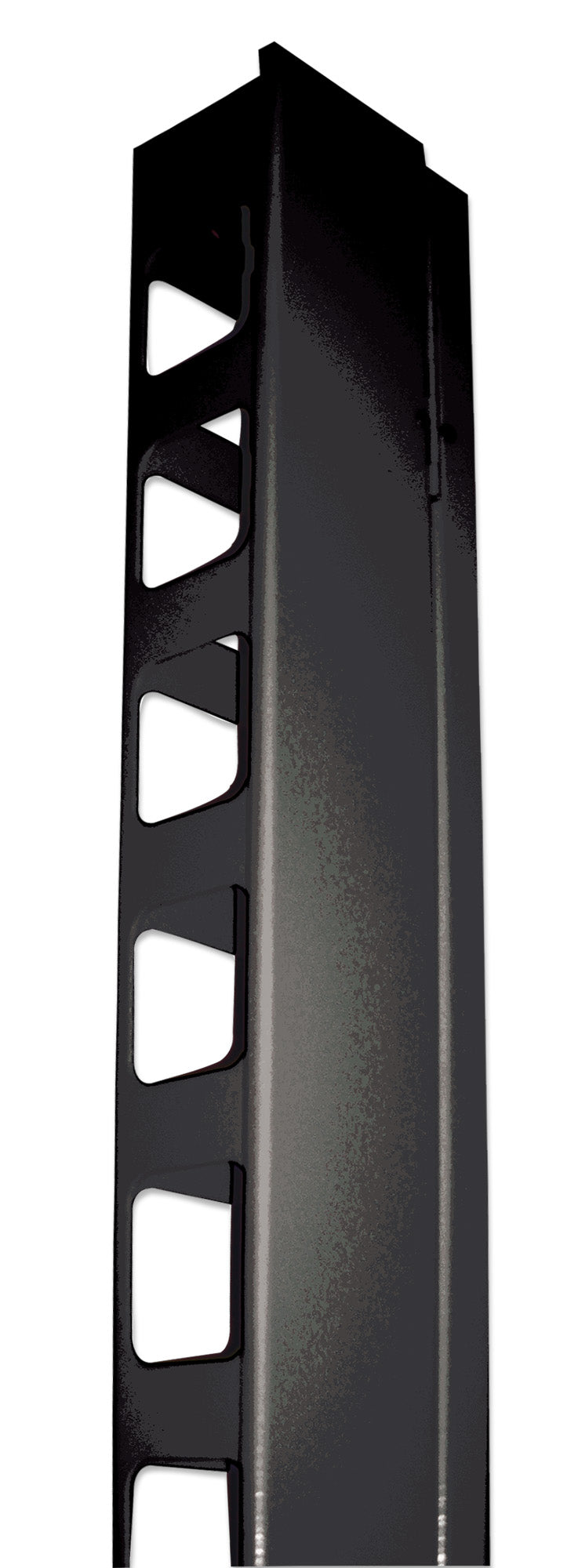 Vertical Cable Management Panel, 42U, 2-Pack Image 2