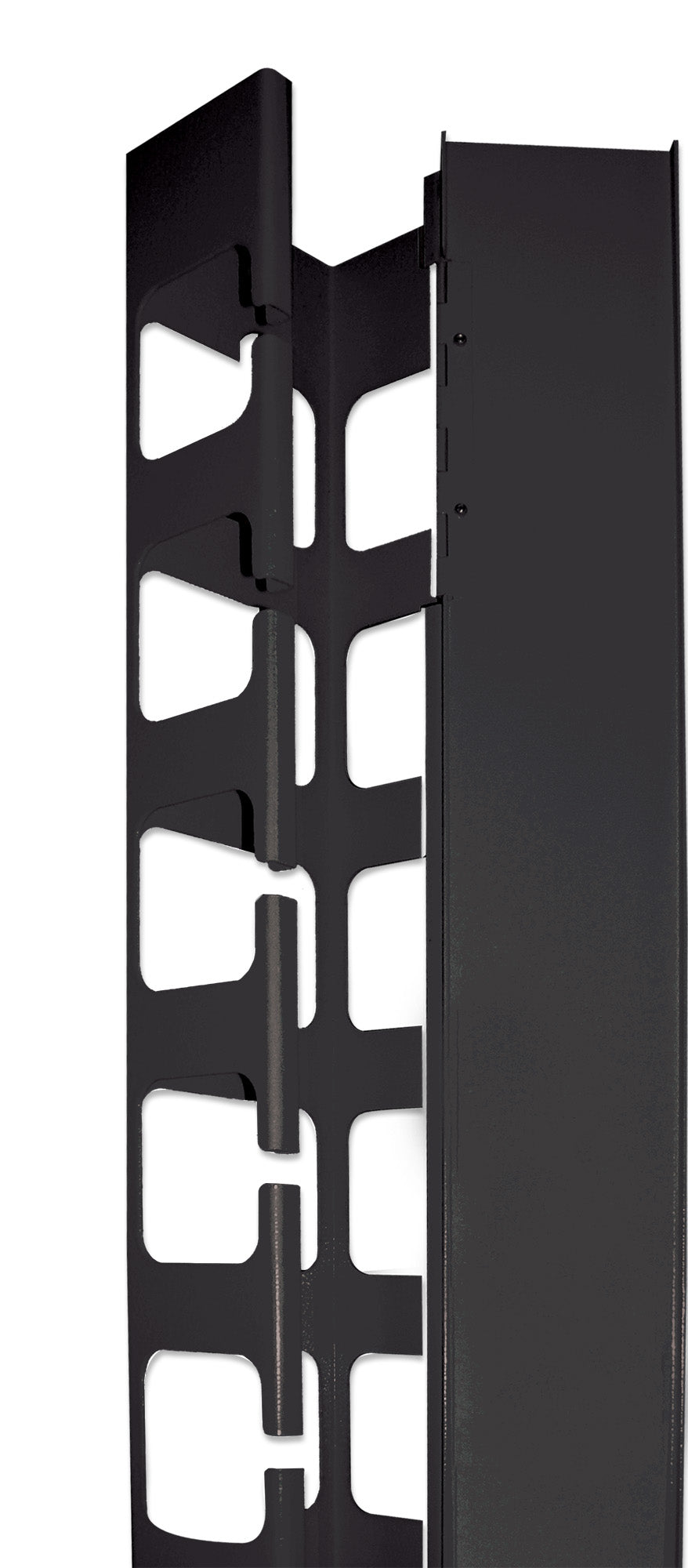Vertical Cable Management Panel, 42U, 2-Pack Image 3