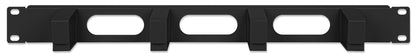 19" Cable Management Panel Image 4