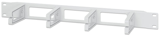 19" Cable Management Panel Image 1