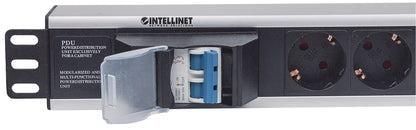 19" 1.5U Rackmount 6-Output Power Distribution Unit (PDU) Image 5