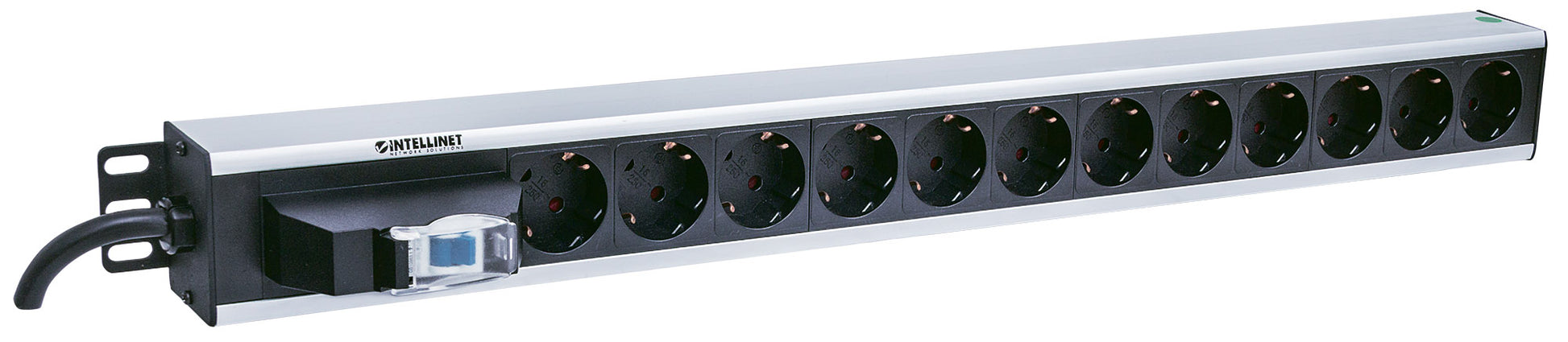 Vertical Rackmount 12-Output Power Distribution Unit (PDU) Image 3