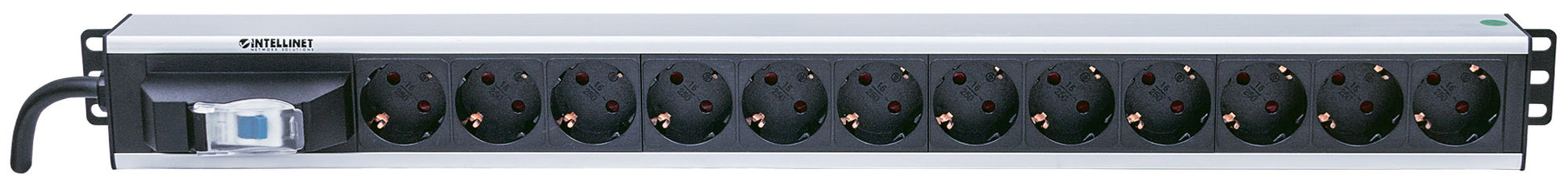 Vertical Rackmount 12-Output Power Distribution Unit (PDU) Image 4
