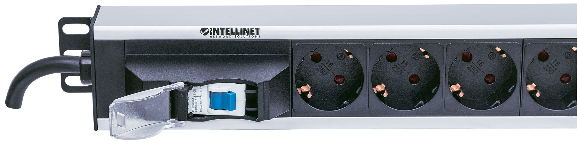 Vertical Rackmount 12-Output Power Distribution Unit (PDU) Image 5
