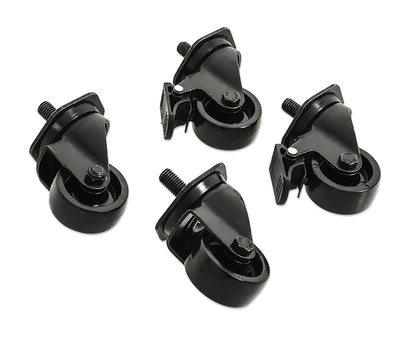 Caster Wheel Set for 19" Racks Image 2
