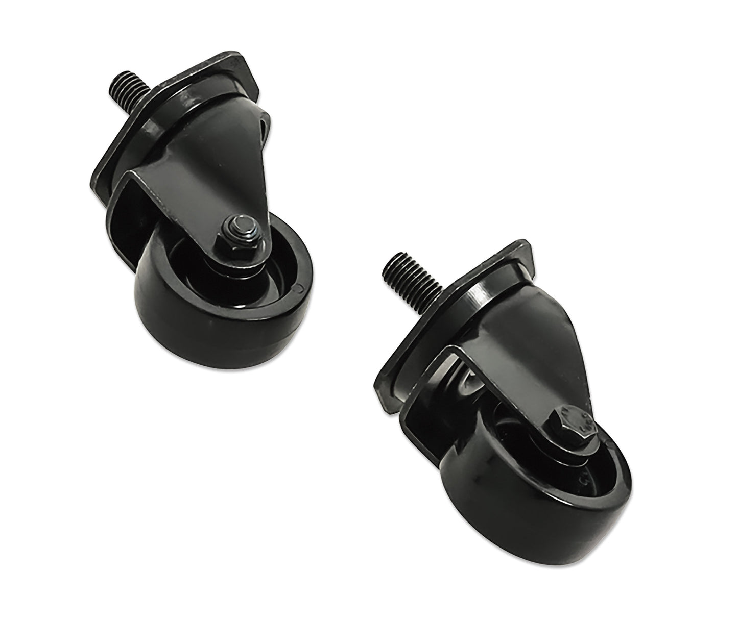 Caster Wheel Set for 19" Racks Image 3