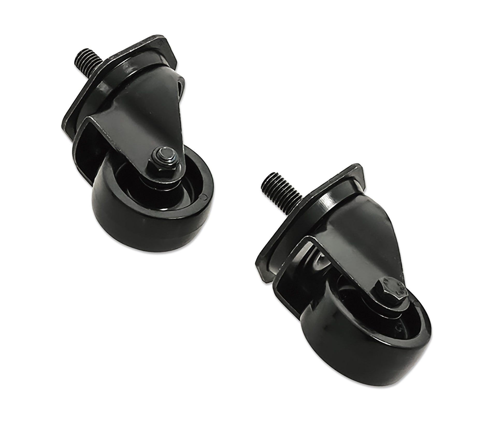 Caster Wheel Set for 19" Racks Image 3